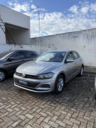 VOLKSWAGEN POLO 1.0 MPI TOTAL FLEX MANUAL